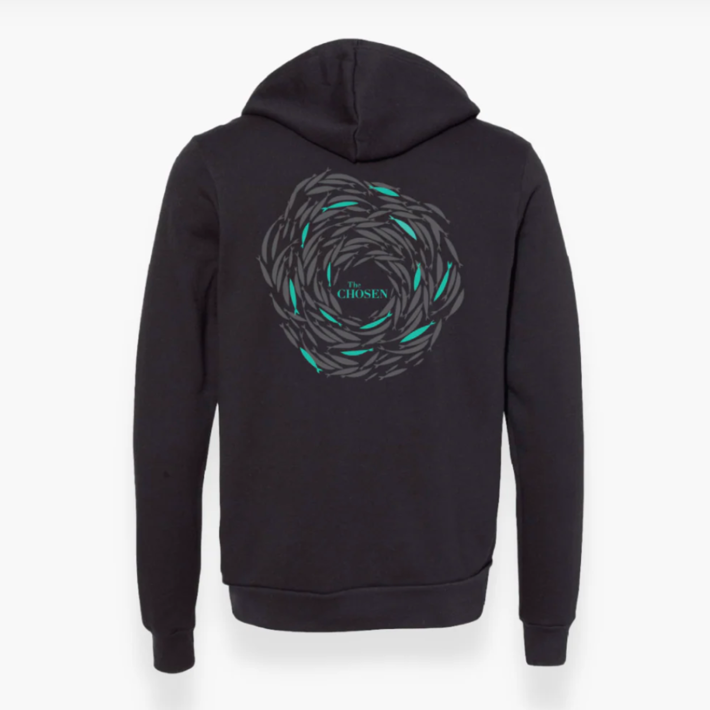 Against The Current Chosen Zip-Up Hoodie