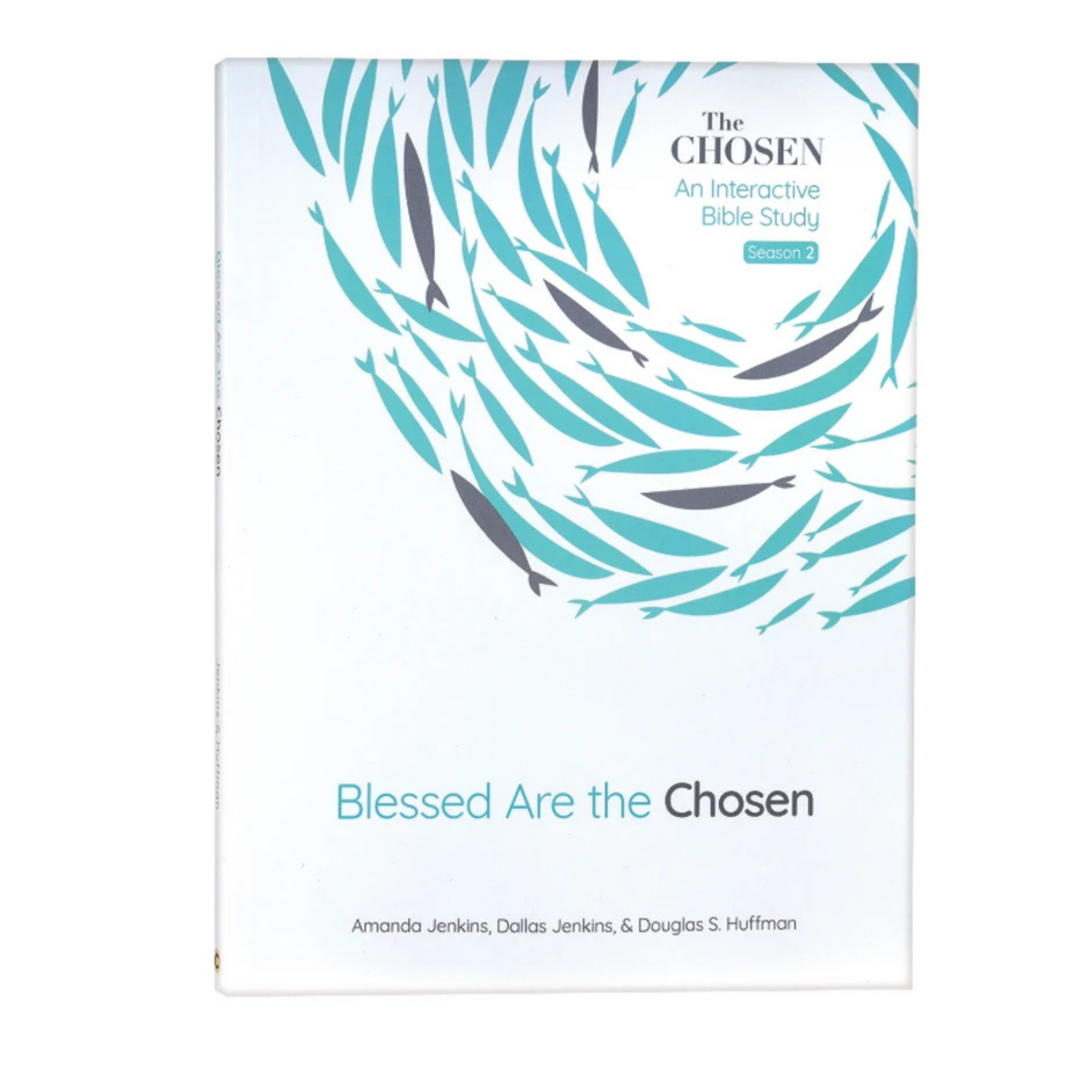 Blessed Are the Chosen : An Interactive Bible Study (Season 2)