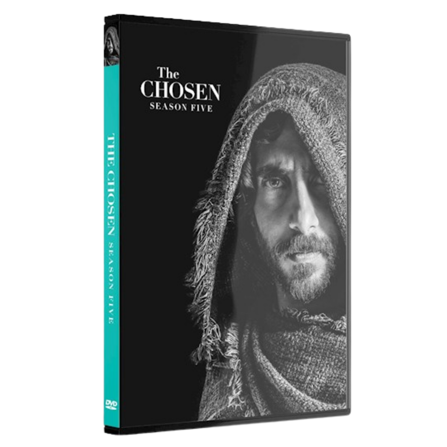 The Chosen Season 1,2,3,4 & 5 DVD Bundle