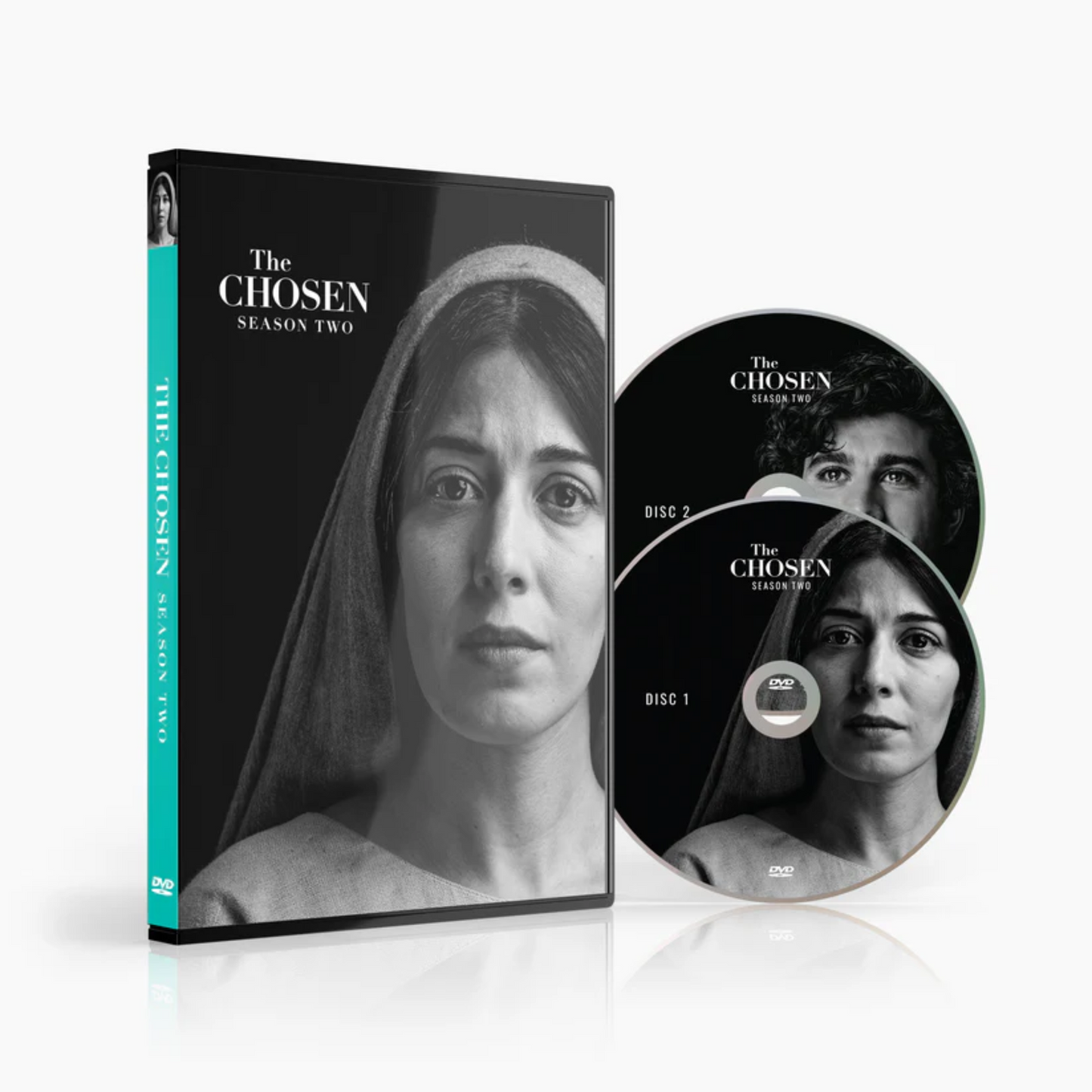 The Chosen Season 2 DVD