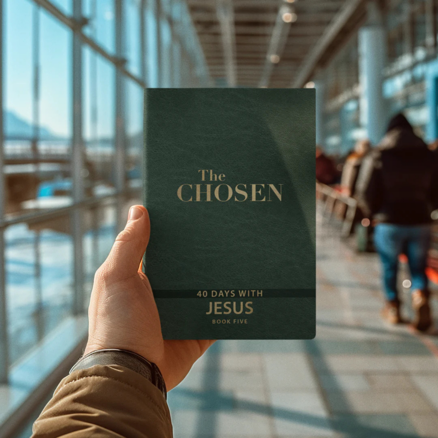 The Chosen : 40 Days With Jesus (Book 5)