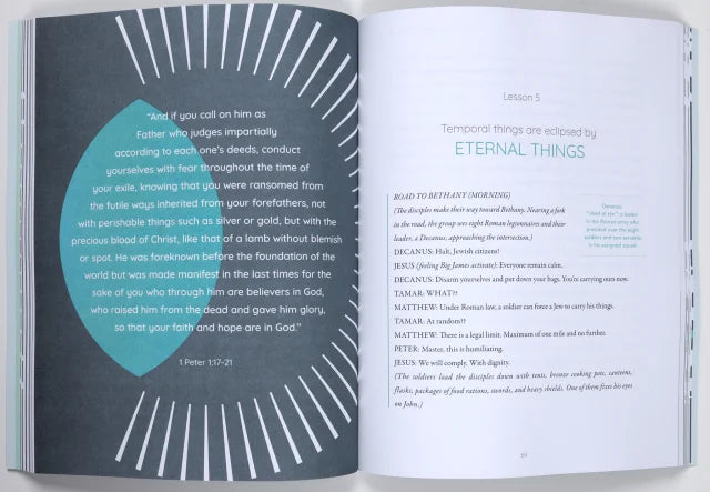 God's Goodness for the Chosen: An Interactive Bible Study (Season 4)