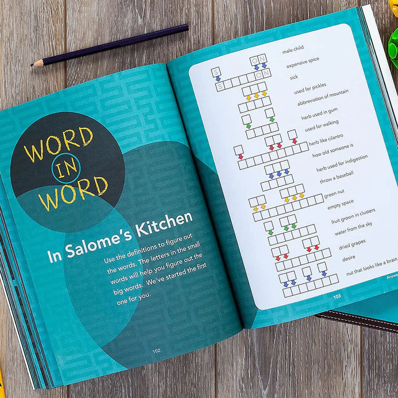 The Chosen Kids Activity Book (Season One) Paperback