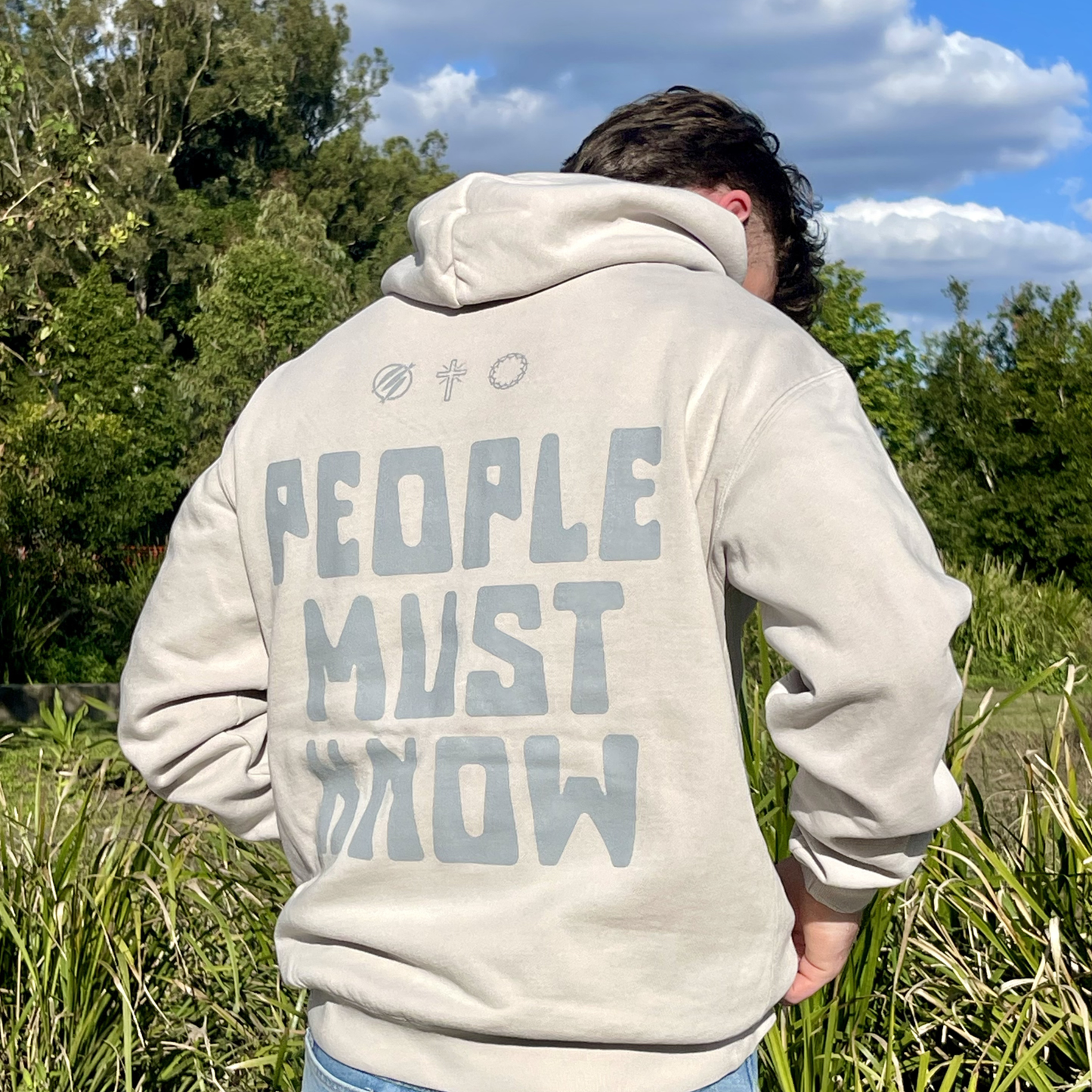 People Must Know Hoodie 2.0