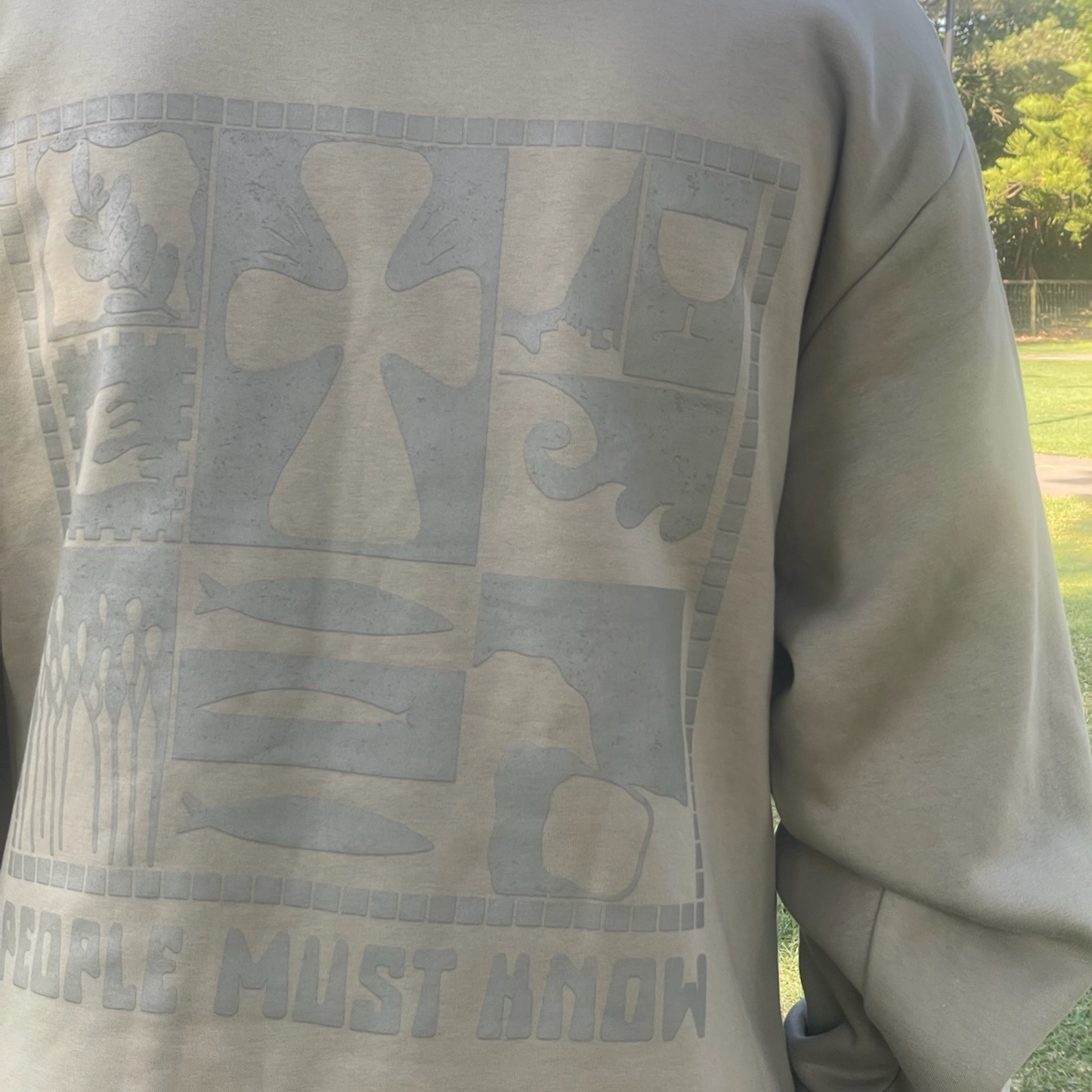 People Must Know Hoodie