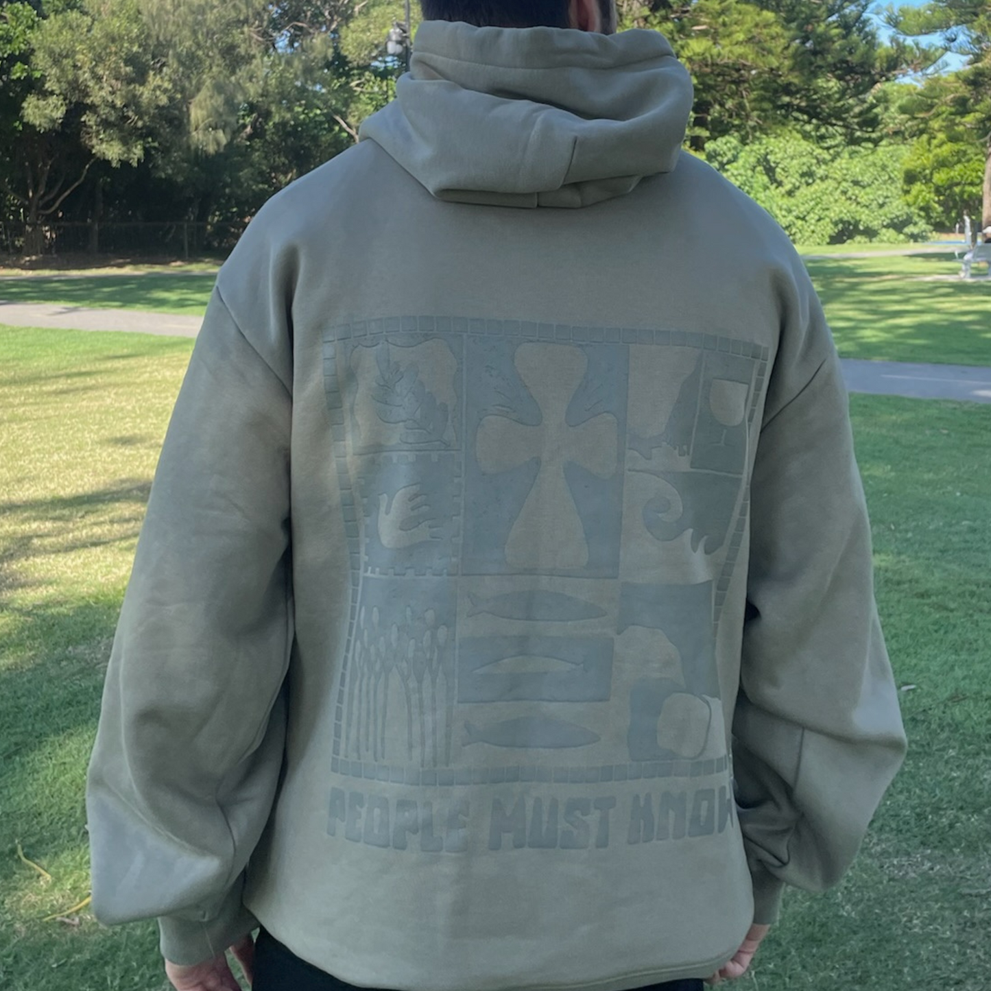 People Must Know Hoodie