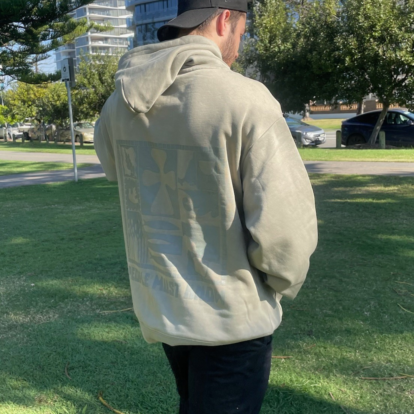 People Must Know Hoodie