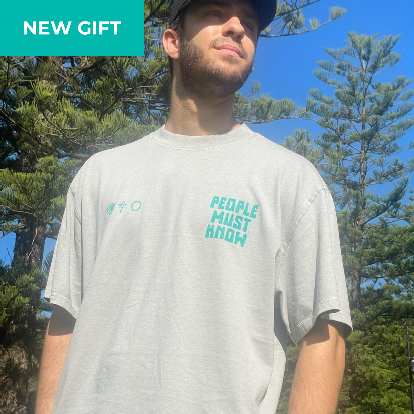 People Must Know T-Shirt