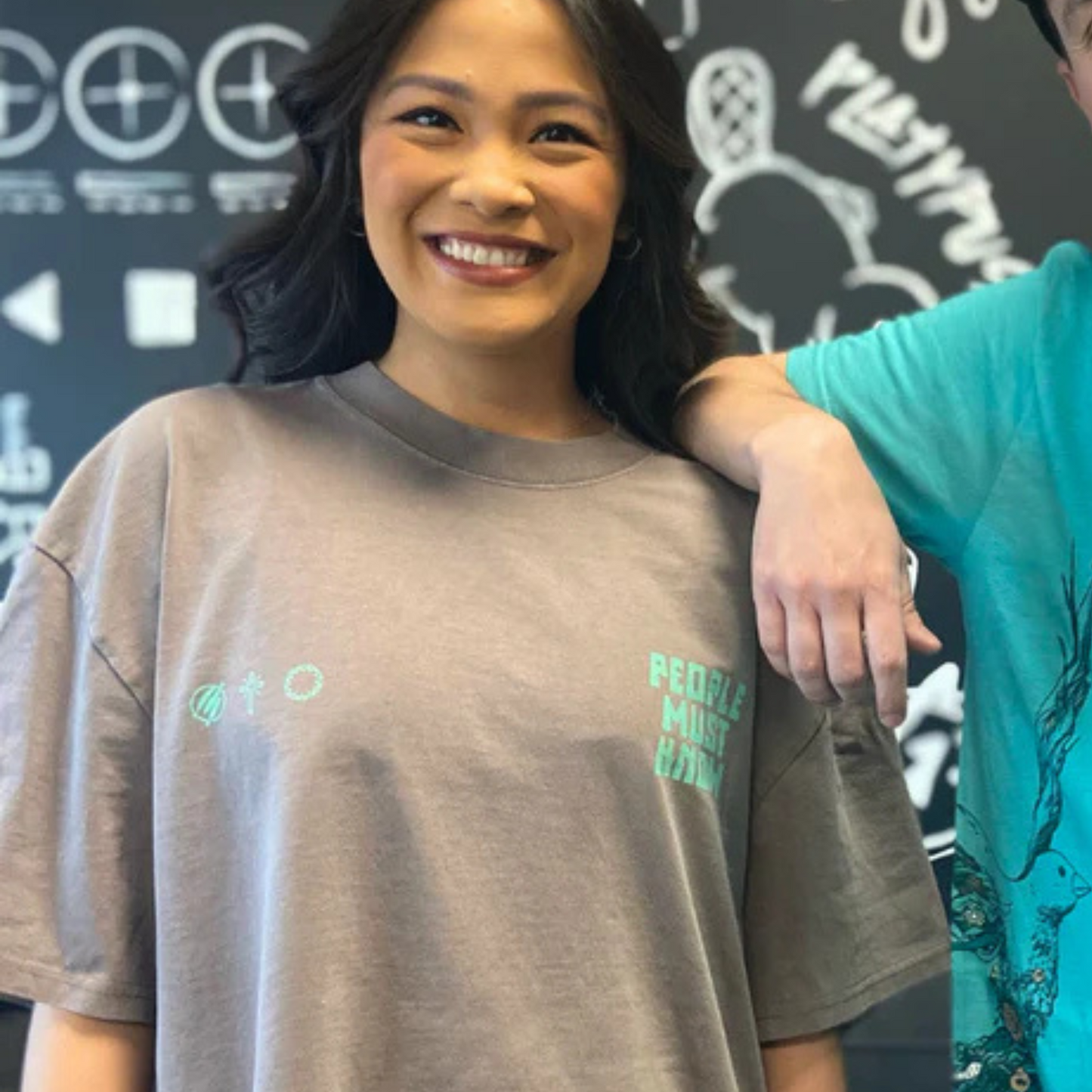 People Must Know T-Shirt
