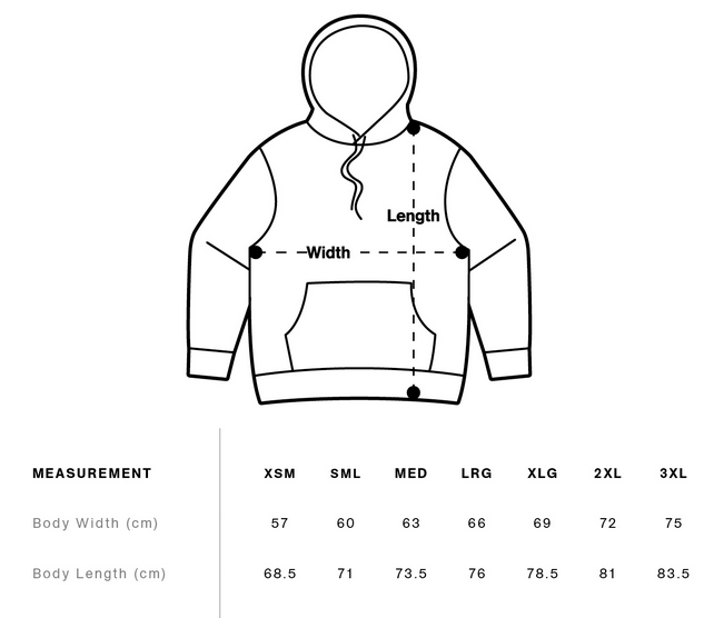 People Must Know Hoodie