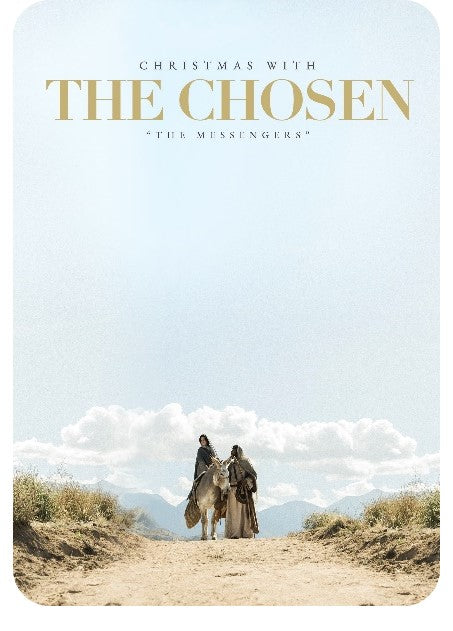 CHRISTMAS WITH THE CHOSEN: THE MESSENGERS - Movieguide