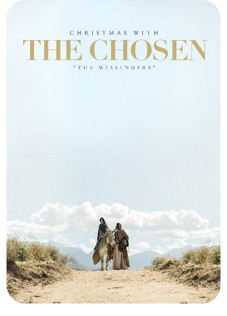 Christmas With The Chosen: The Messengers