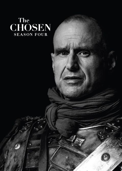 The Chosen Season 4 DVD - PRE-ORDER