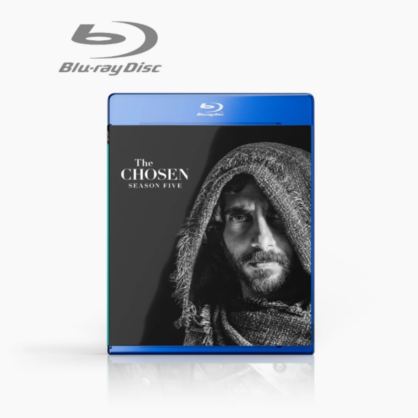 The Chosen Season 5 Blu-ray (PRE-ORDER)