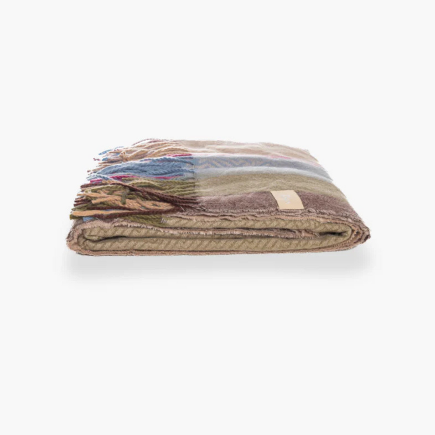 The Chosen Multi-Coloured Blanket