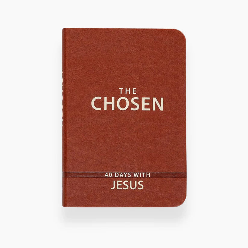 The Chosen: 40 Days With Jesus 1-5 Bundle