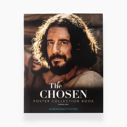The Chosen Poster Collection Book (Season 1)