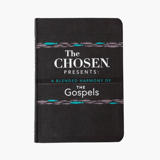 A Blended Harmony of the Gospels (The Chosen Series)