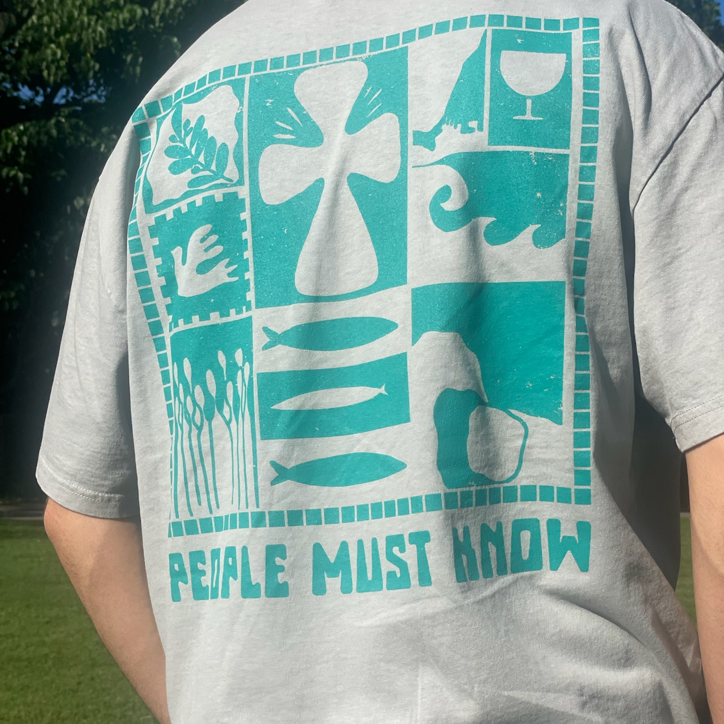 People Must Know T-Shirt