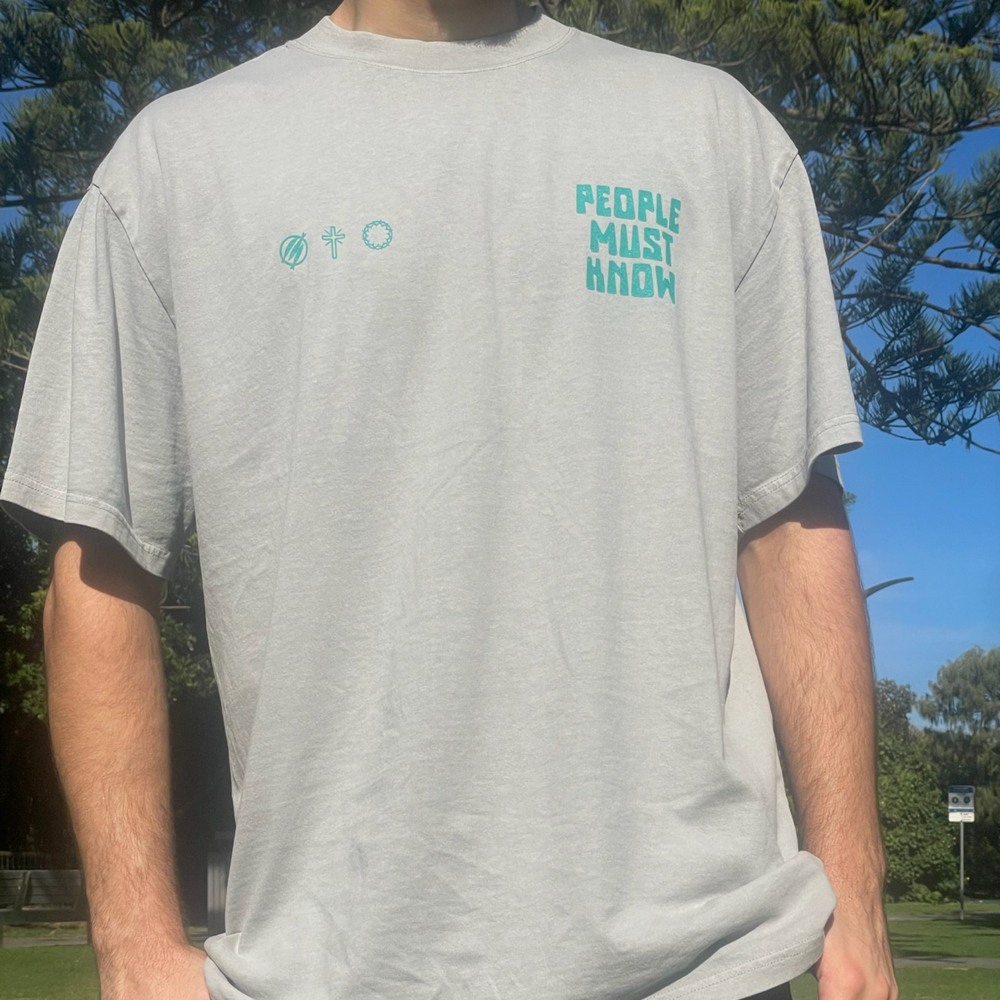 People Must Know T-Shirt