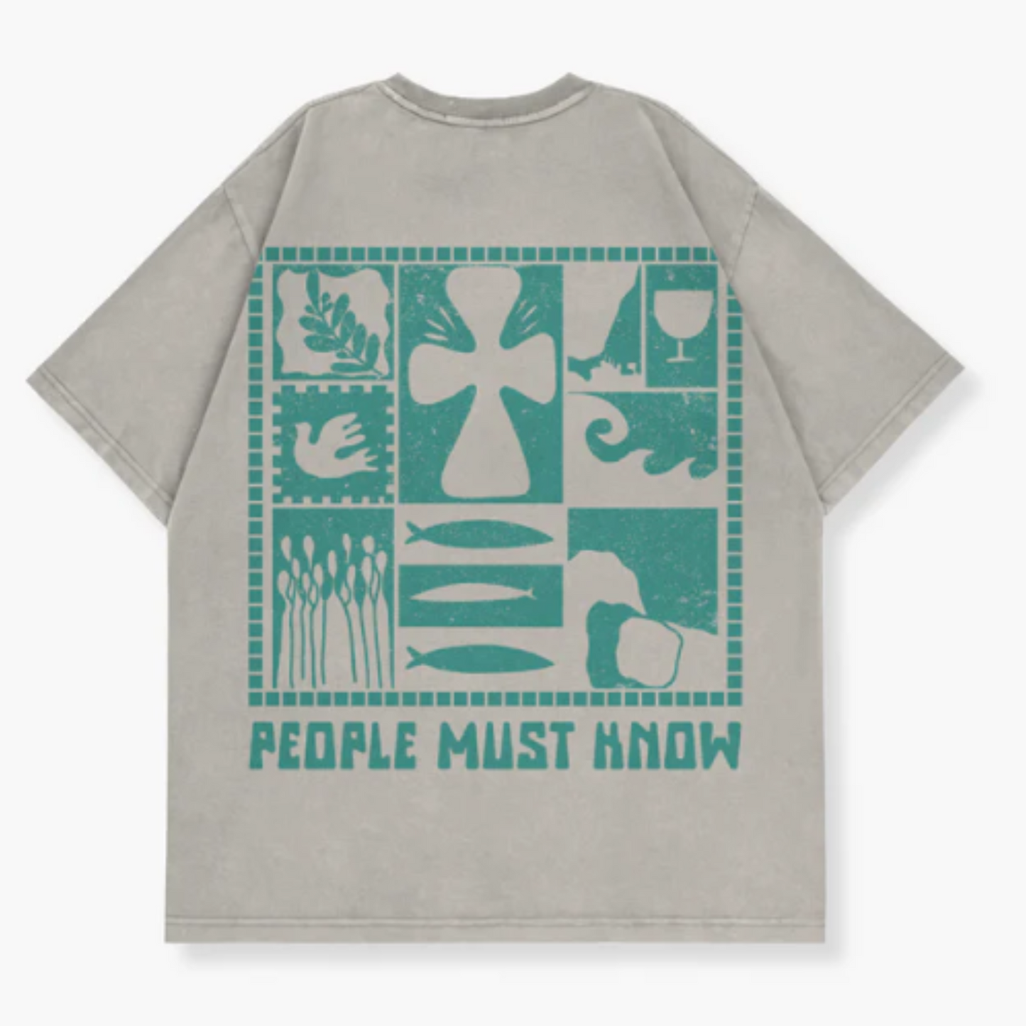 People Must Know T-Shirt