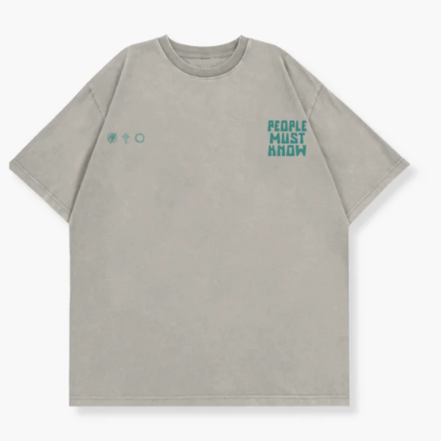 People Must Know T-Shirt
