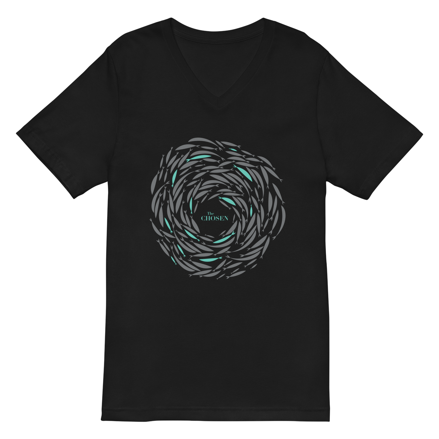 Against The Current Chosen T-Shirt (V-Neck)