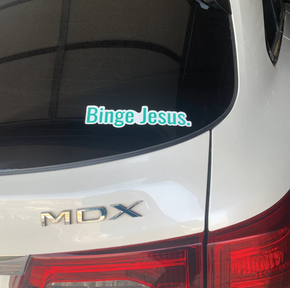 Chosen Sticker 2 Pack