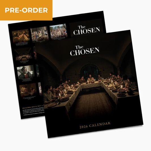 2026 Calendar *Pre-Order*