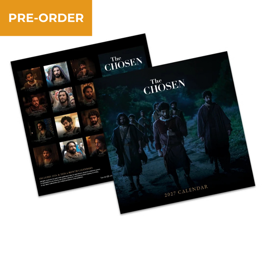 2027 Calendar - PRE-ORDER