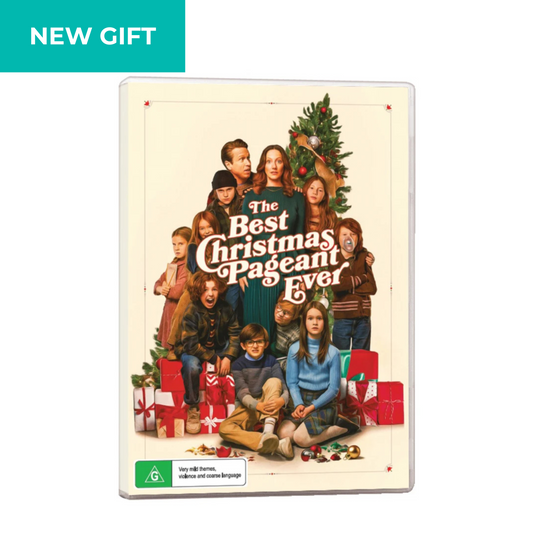 The Best Christmas Pageant Ever DVD