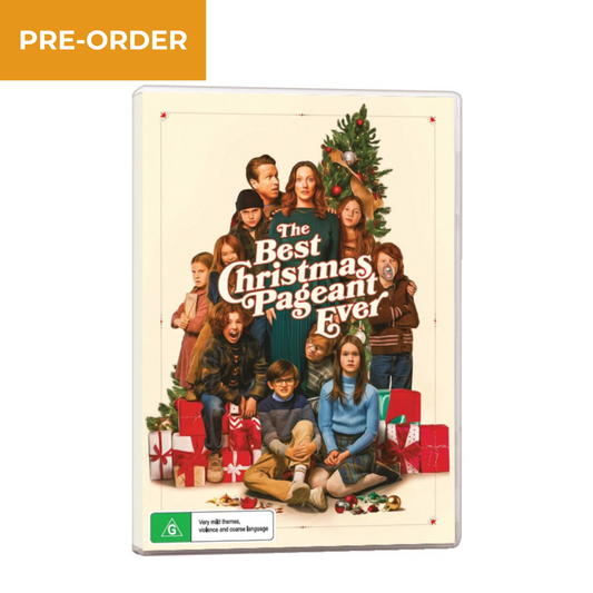 The Best Christmas Pageant Ever DVD (Pre-Order)