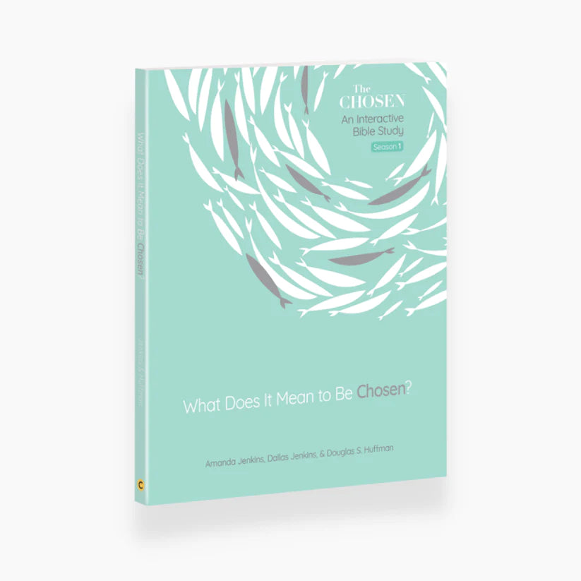 What Does It Mean to Be Chosen? : An Interactive Bible Study (Season 1)