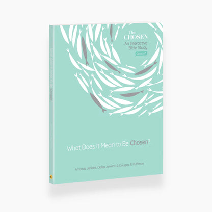 What Does It Mean to Be Chosen? : An Interactive Bible Study (Season 1)