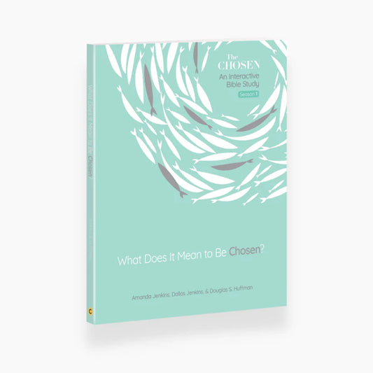 What Does It Mean to Be Chosen? : An Interactive Bible Study (Season 1)