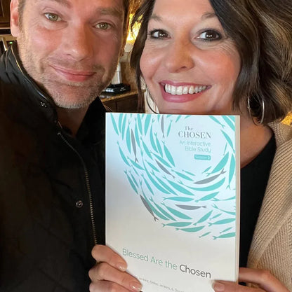 Blessed Are the Chosen : An Interactive Bible Study (Season 2)