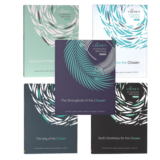 Interactive Bible Study: Books 1-5
