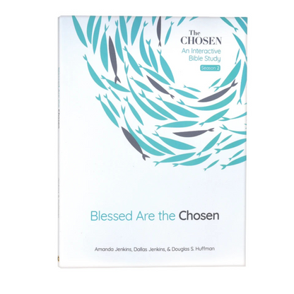 Blessed Are the Chosen : An Interactive Bible Study (Season 2)