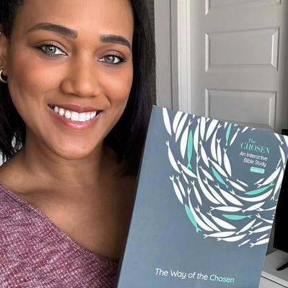 The Way of the Chosen: An Interactive Bible Study (Season 3)