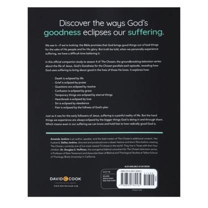 God's Goodness for the Chosen: An Interactive Bible Study (Season 4)