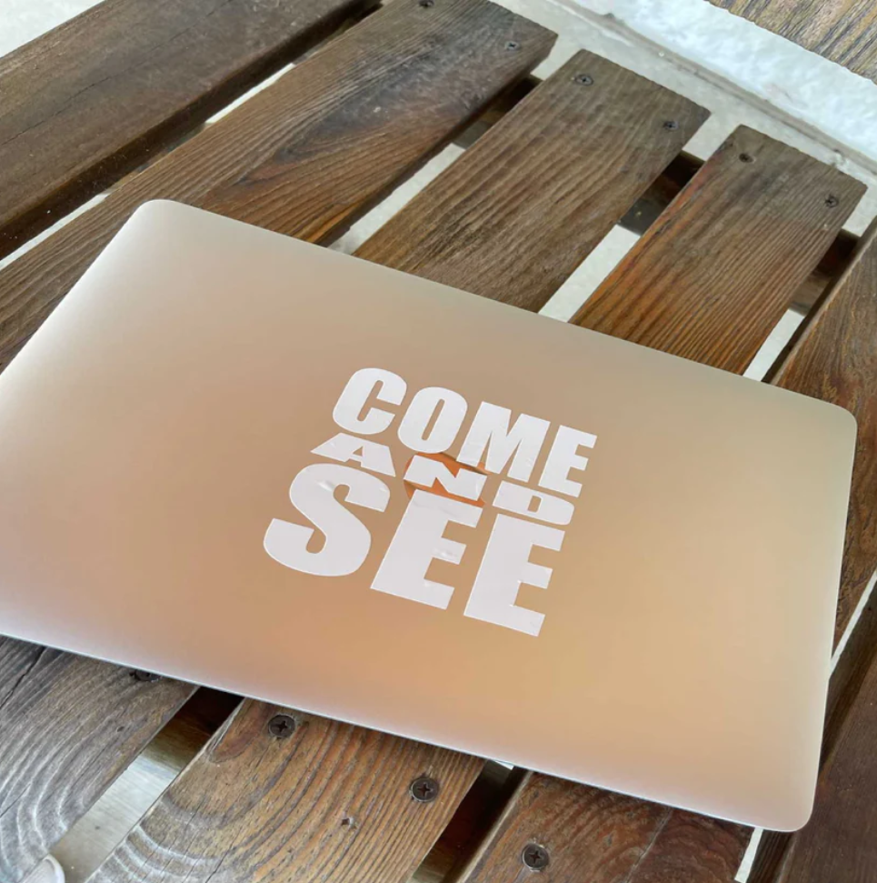 Chosen Sticker 2 Pack