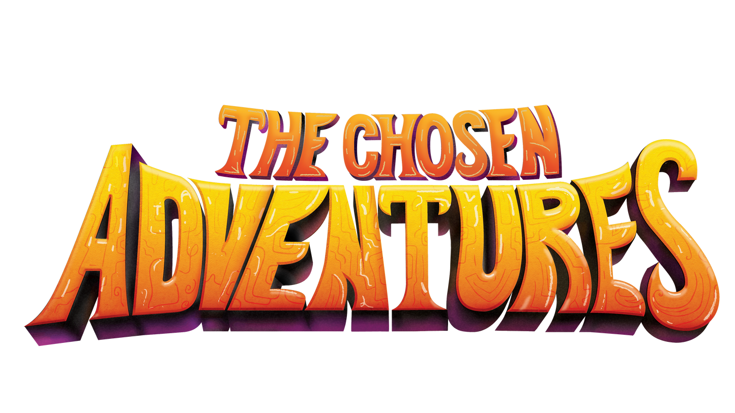 The Chosen Adventures DVD (Pre-Order)