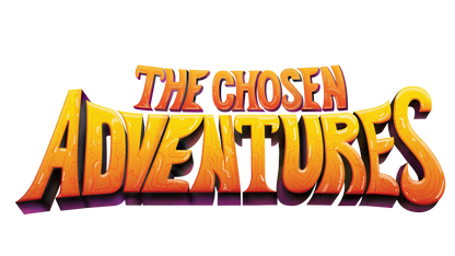 The Chosen Adventures DVD (Pre-Order)