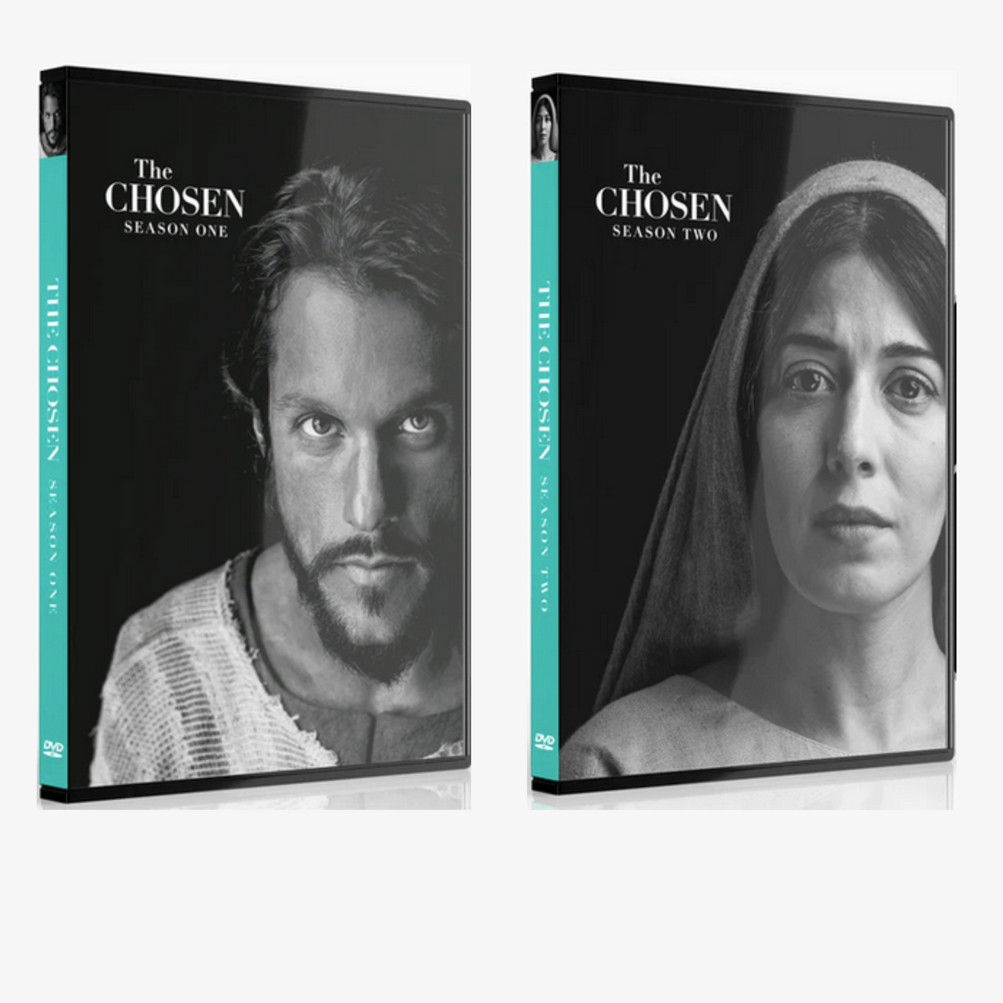 The Chosen Season 1 & 2 DVD Bundle