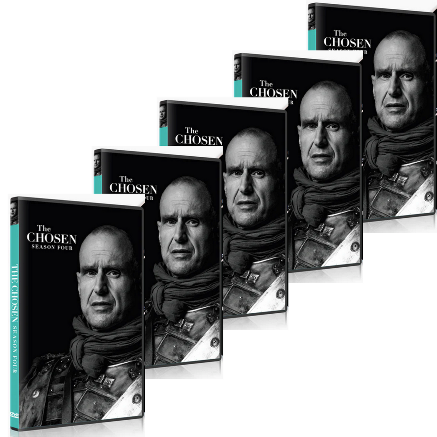 The Chosen Season 4 - 5 PACK