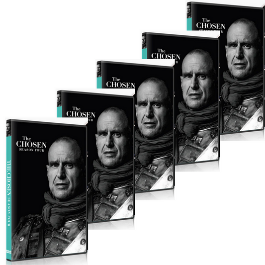 The Chosen Season 4 - 5 PACK