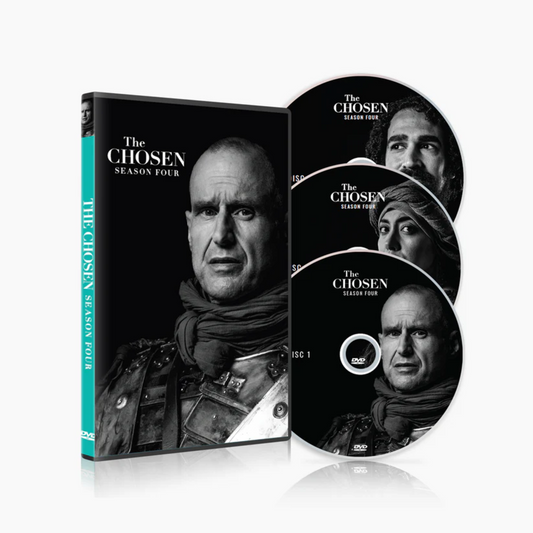 The Chosen Season 4 DVD