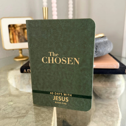 The Chosen : 40 Days With Jesus (Book 5) PRE-ORDER