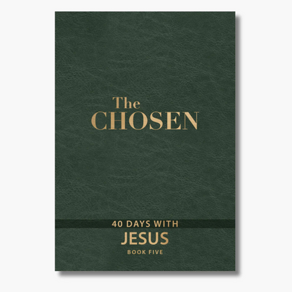 The Chosen : 40 Days With Jesus (Book 5) PRE-ORDER