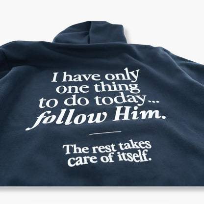 Follow Him Hoodie